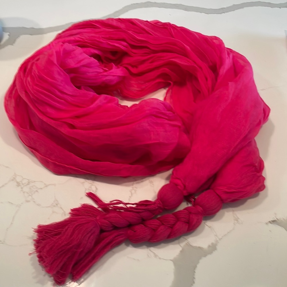 Scarf NWT